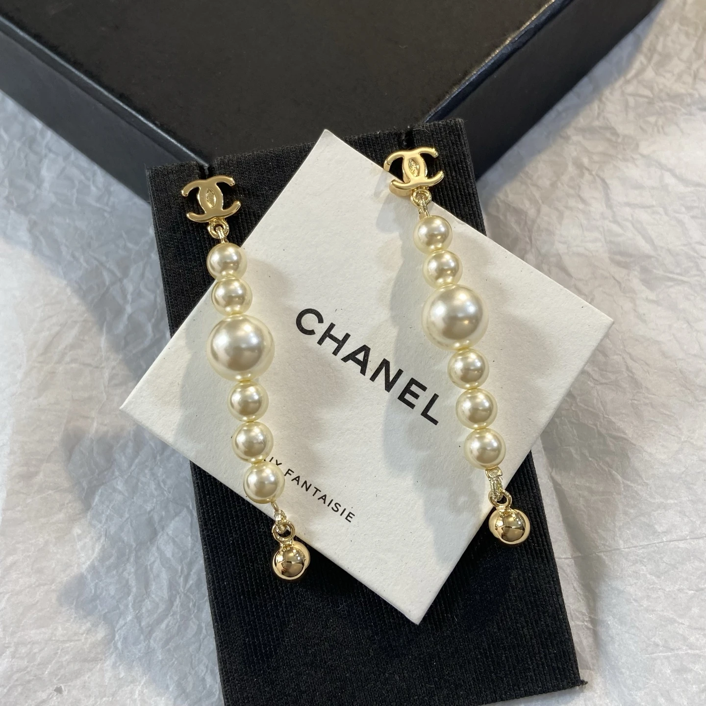 Chanel Earring