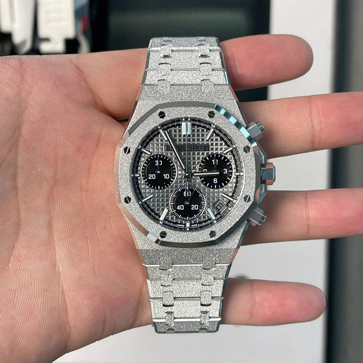 ROYAL OAK SELFWINDING CHRONOGRAPH 26240BC.GG.1324BC.01 (AAAAA version)
