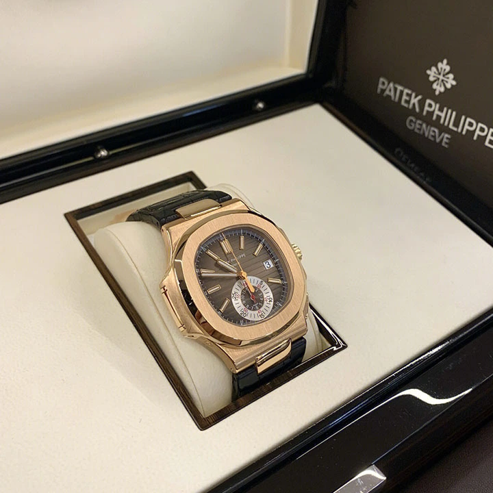 5980R - Patek Philippe NAUTILUS