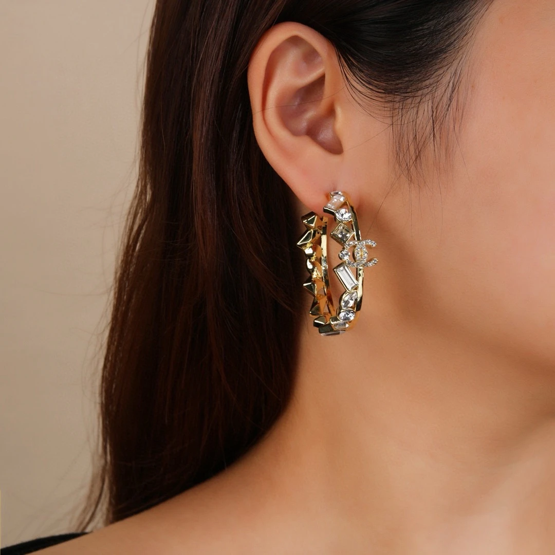 Chanel Earring