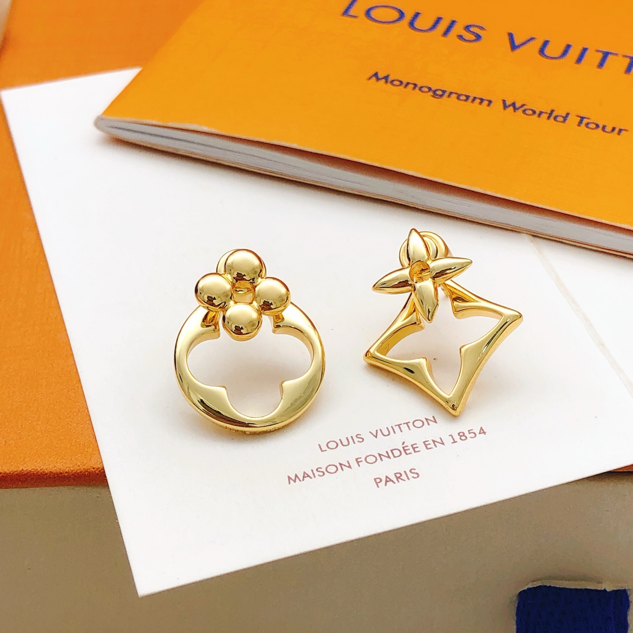 LV Earrings