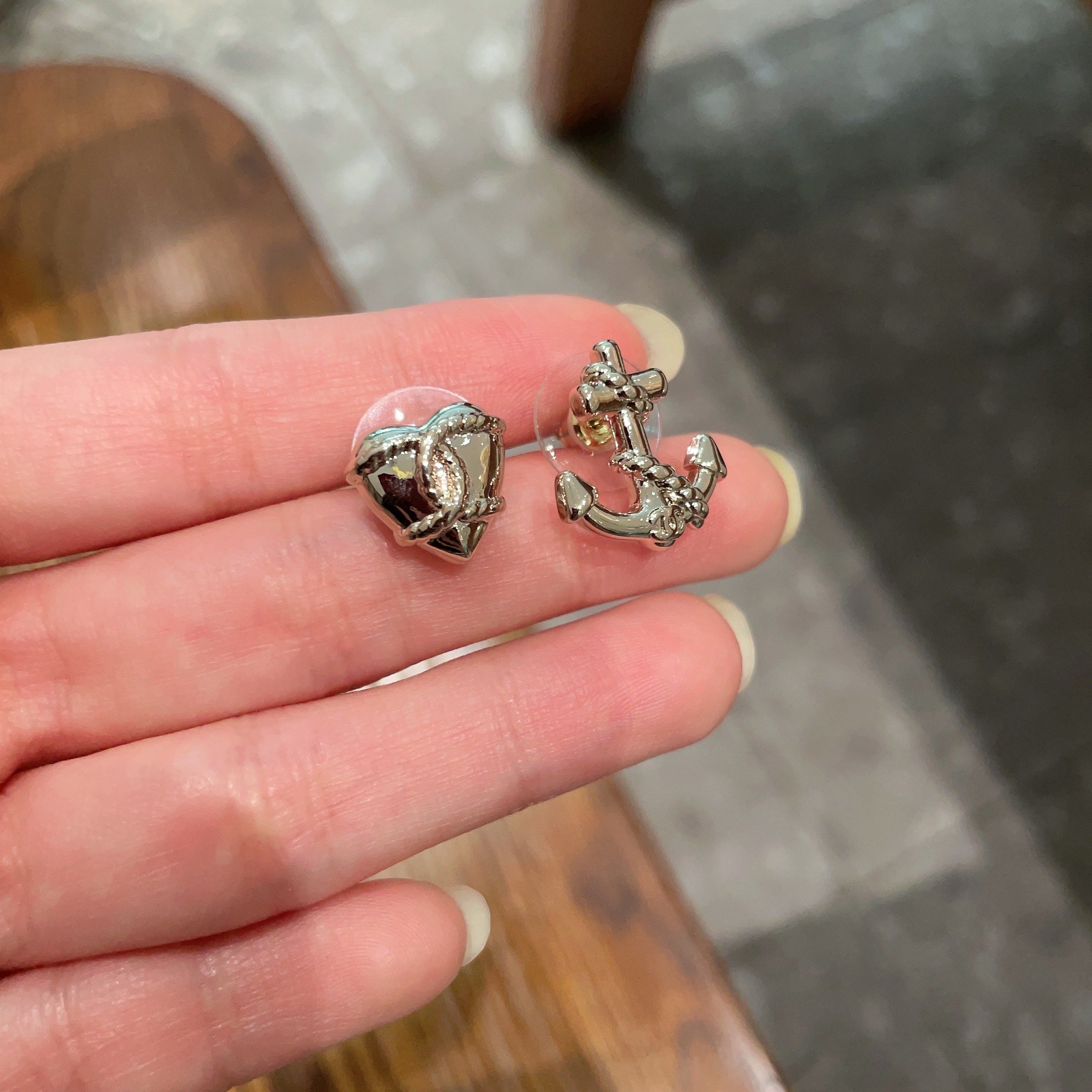 Chanel Earring 14