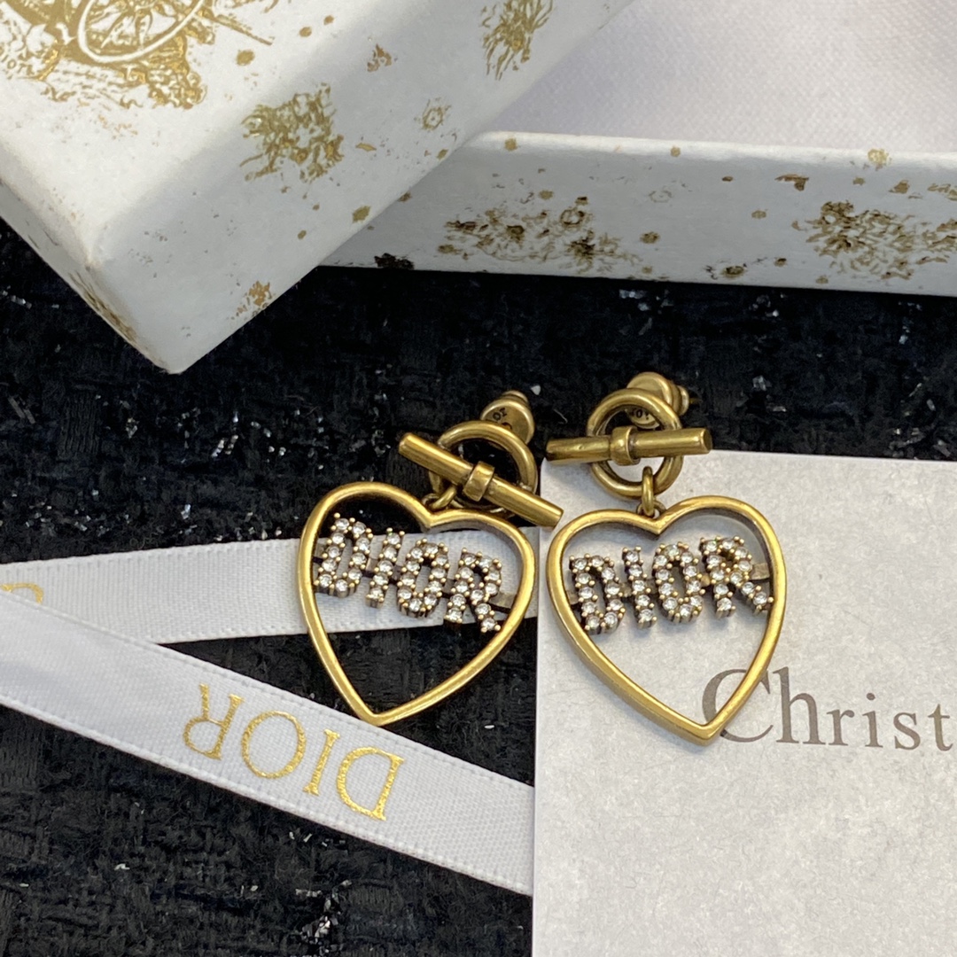 Dior Earring
