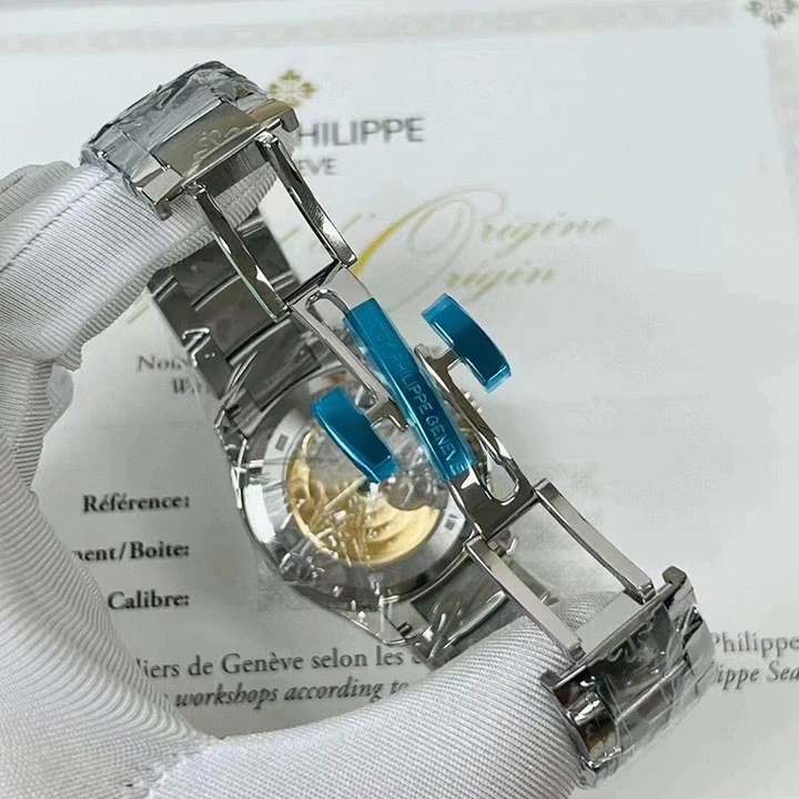 5167A/1A-Patek Philippe AQUANAUT