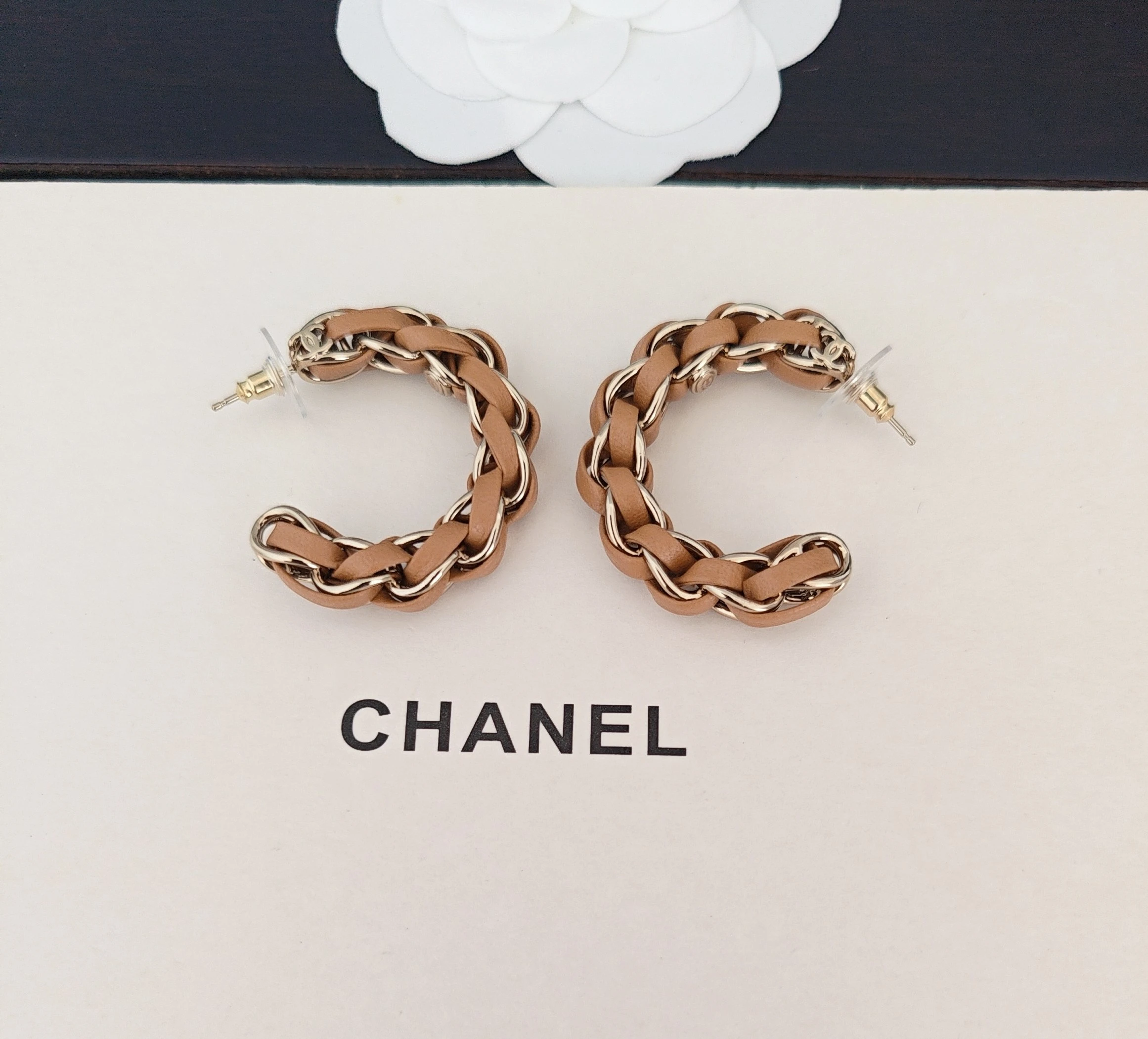 Chanel Earring