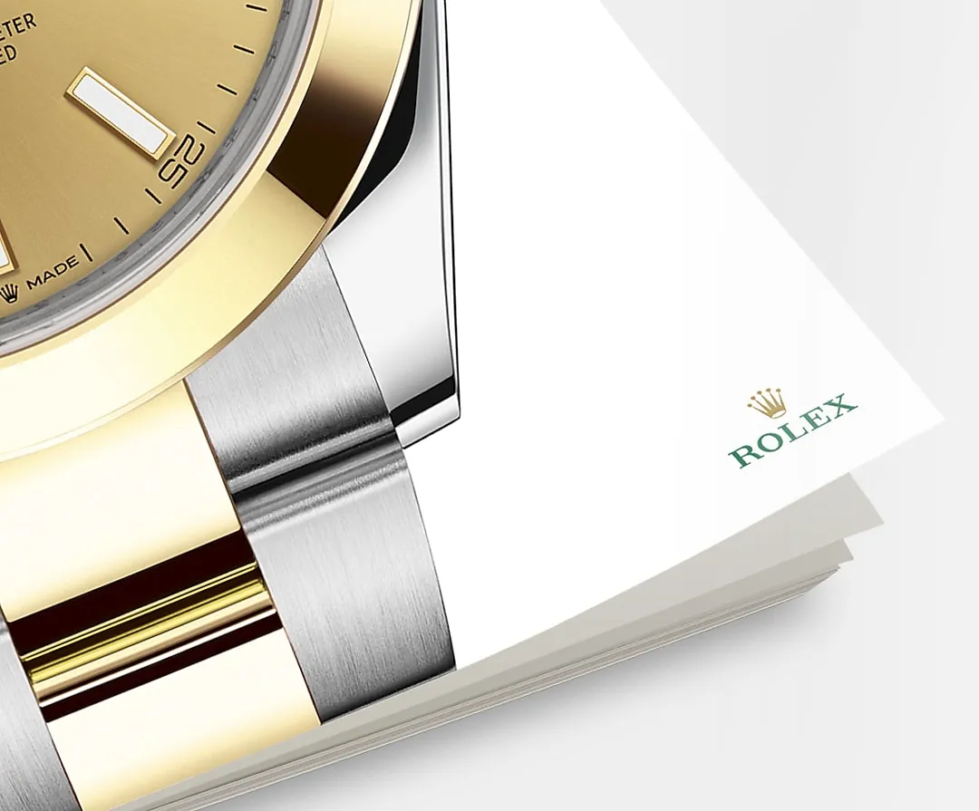Rolex Datejust m126303-0009 Watch