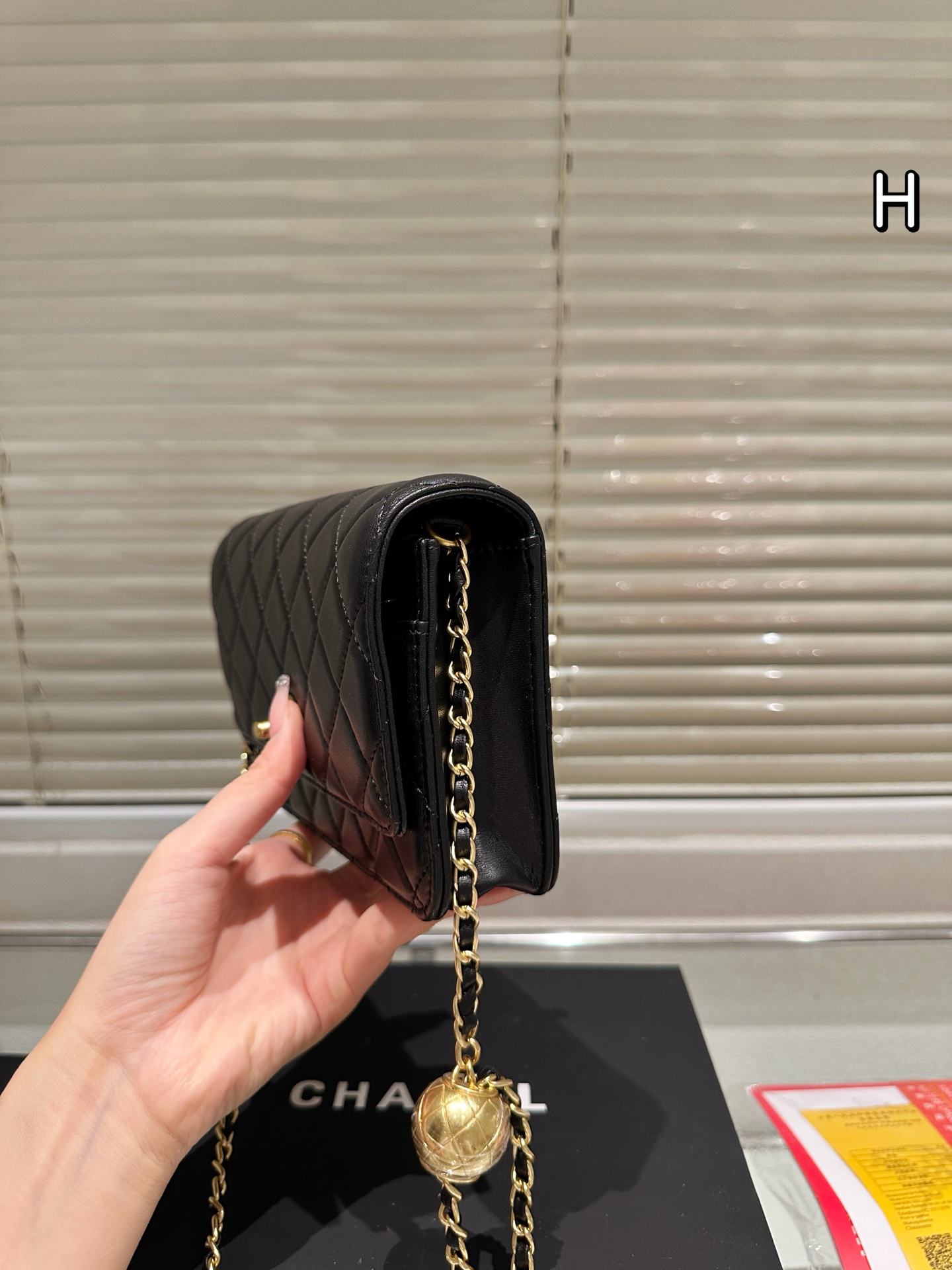 Chanel 19 Trendy Woc Crossbody Bag