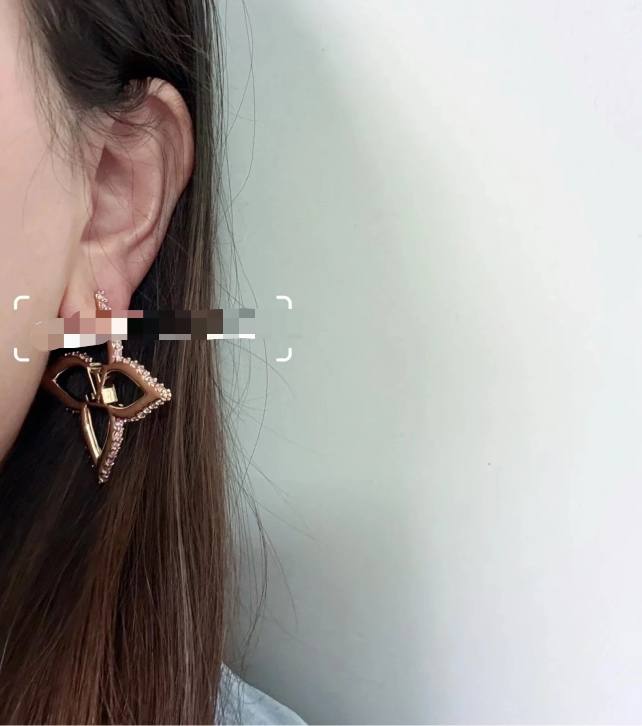 LV Earring
