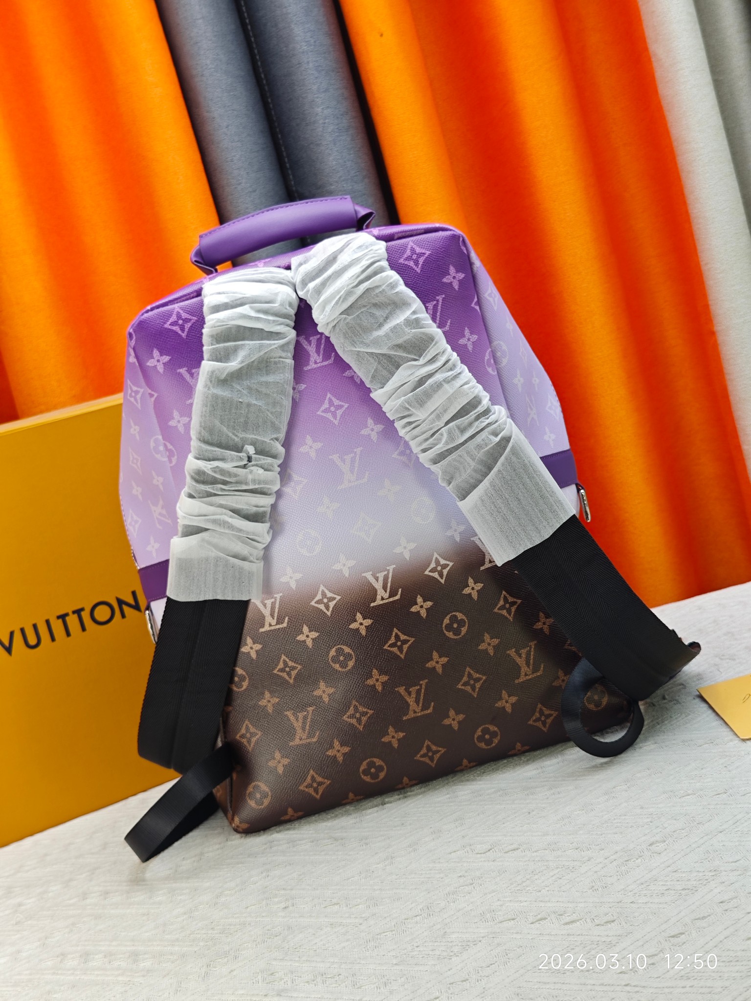 LV Discovery Backpack