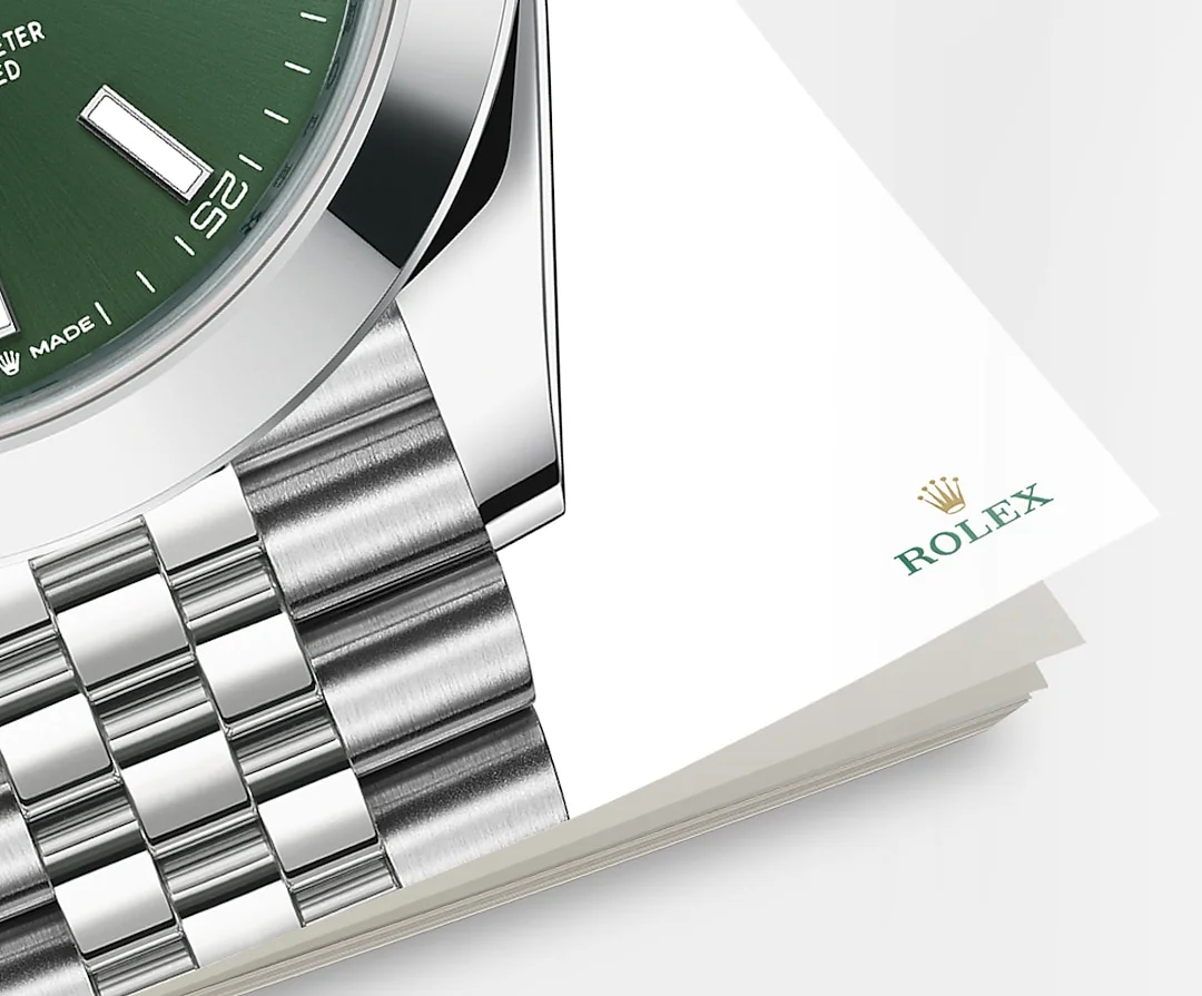 Rolex Datejust m126300-0020 Watch