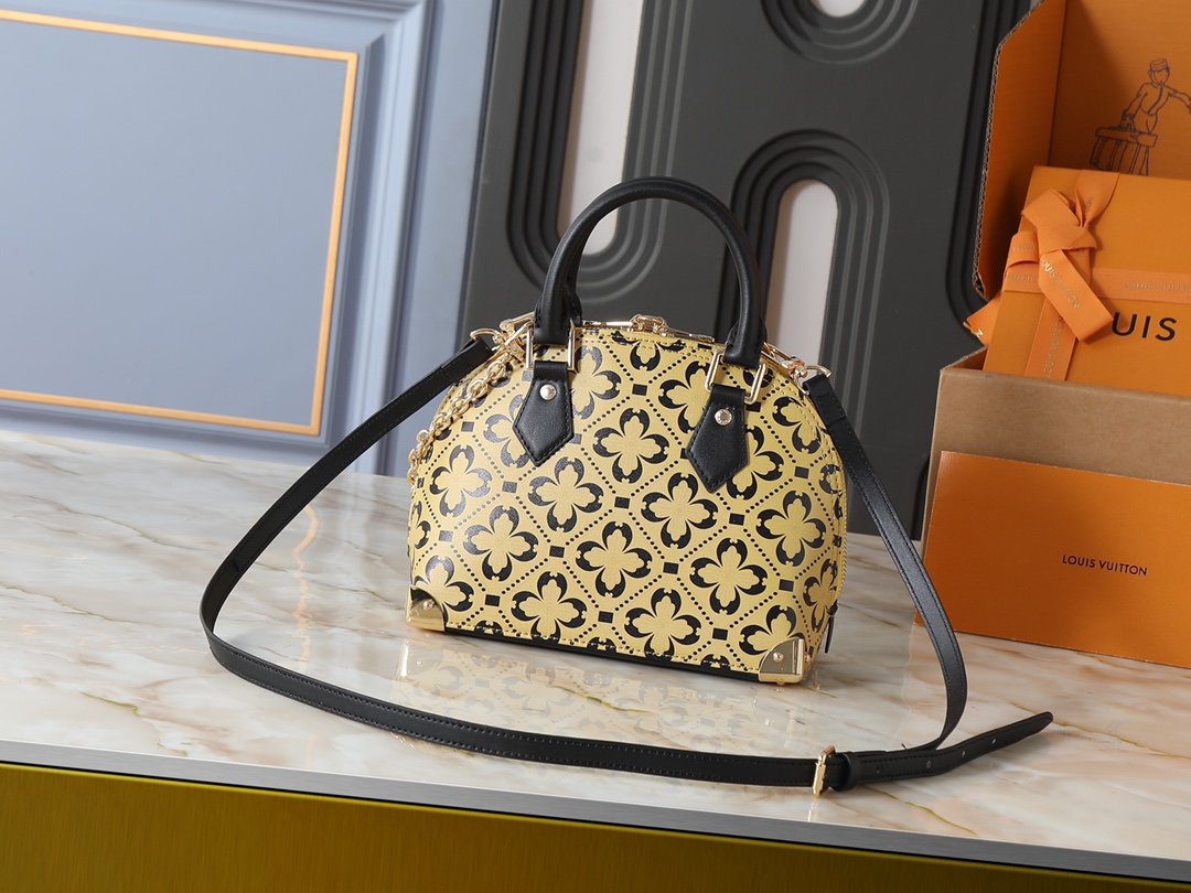 Alma Trunk BB
