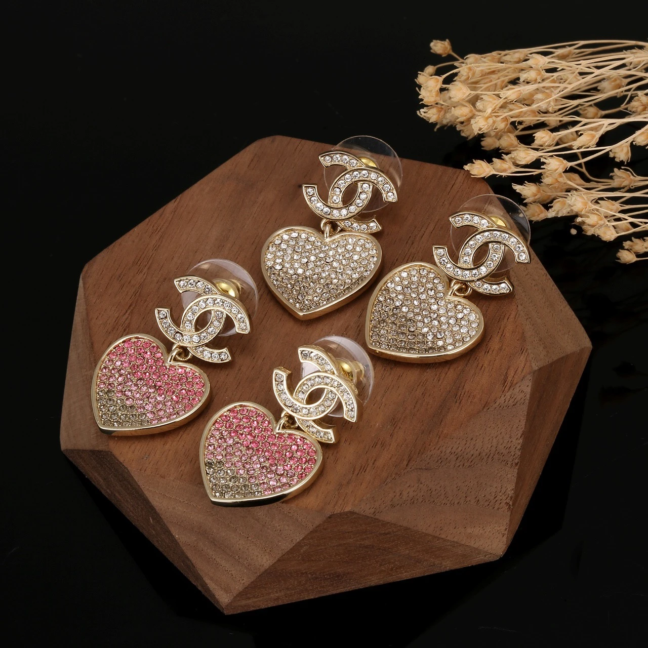 Chanel Earring