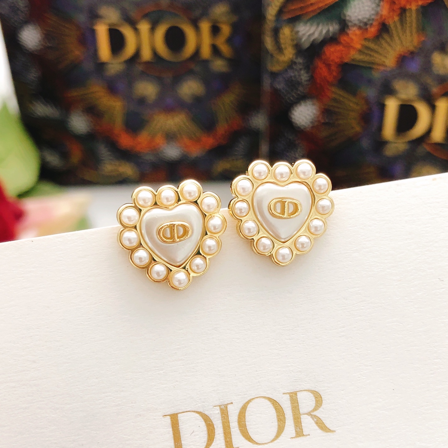 Dior Earrings