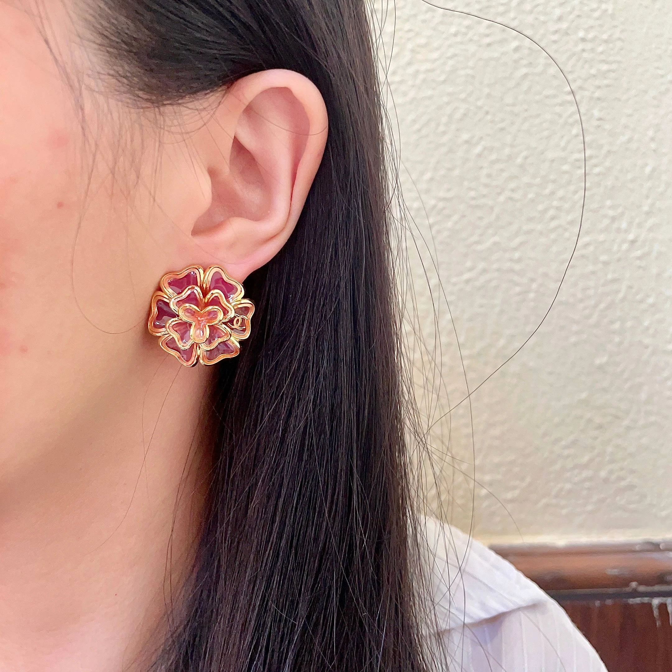 Chanel Earring