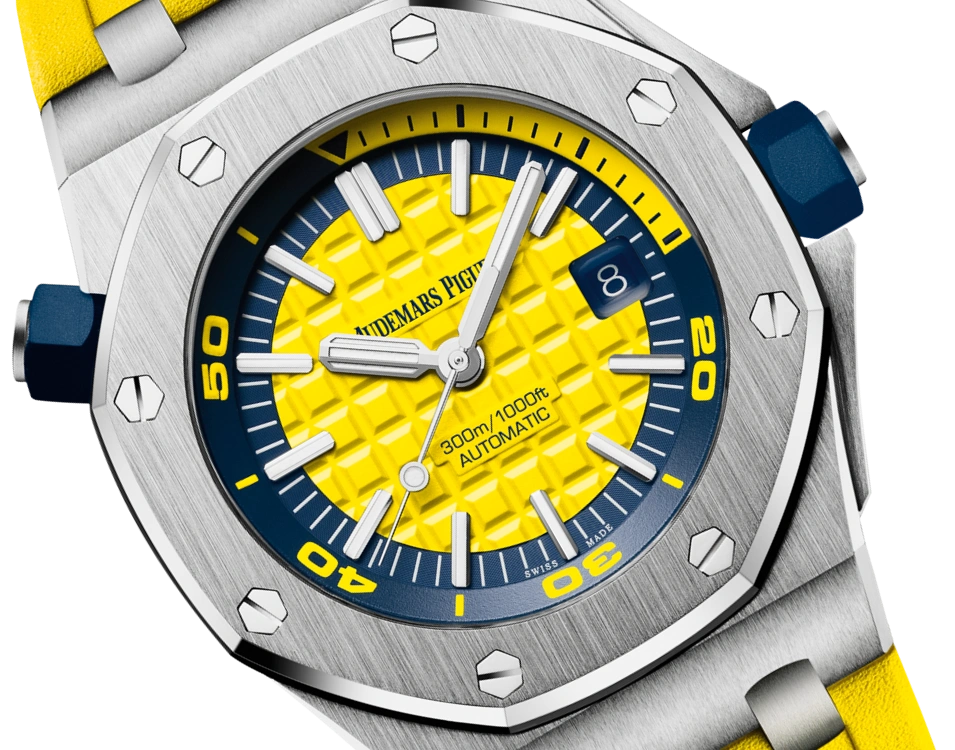 ROYAL OAK OFFSHORE DIVER Ref. 15710ST.OO.A051CA.01