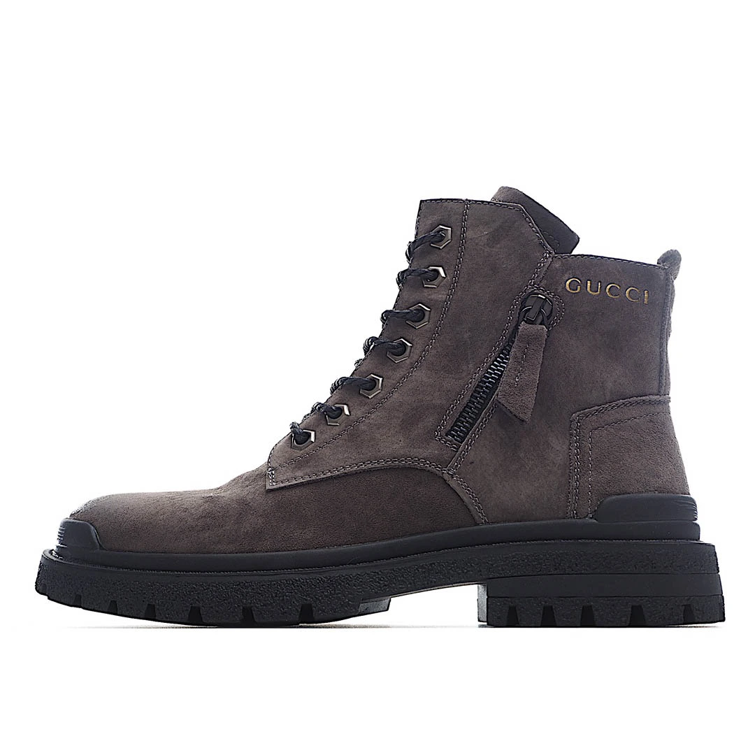 Gucci Screener GG High-Top Sneaker High-Top Sneakers