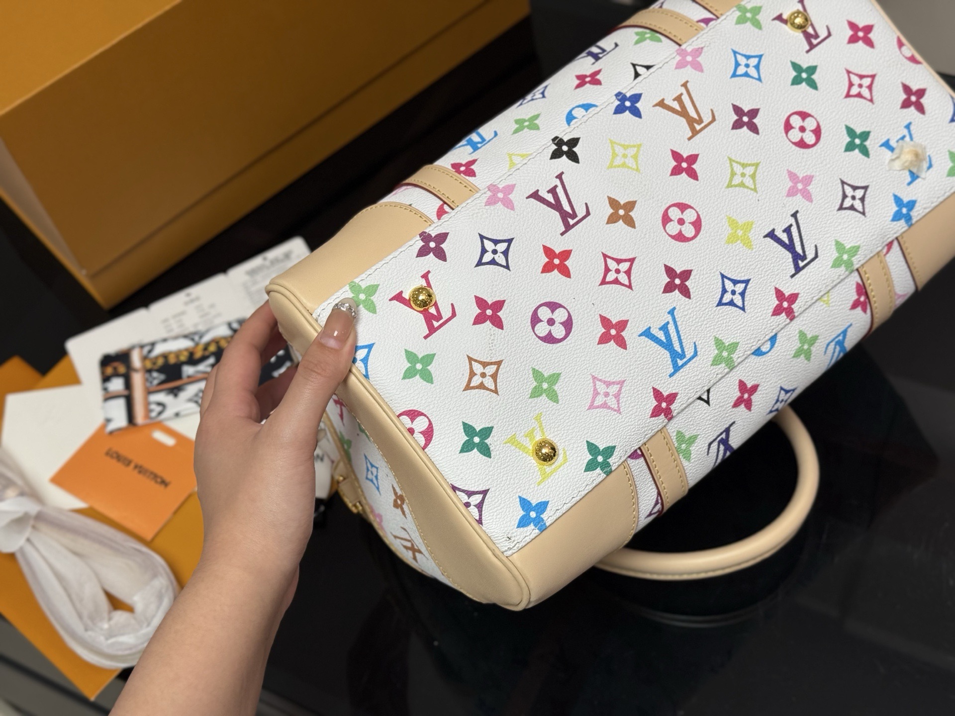 LV SPEEDY
