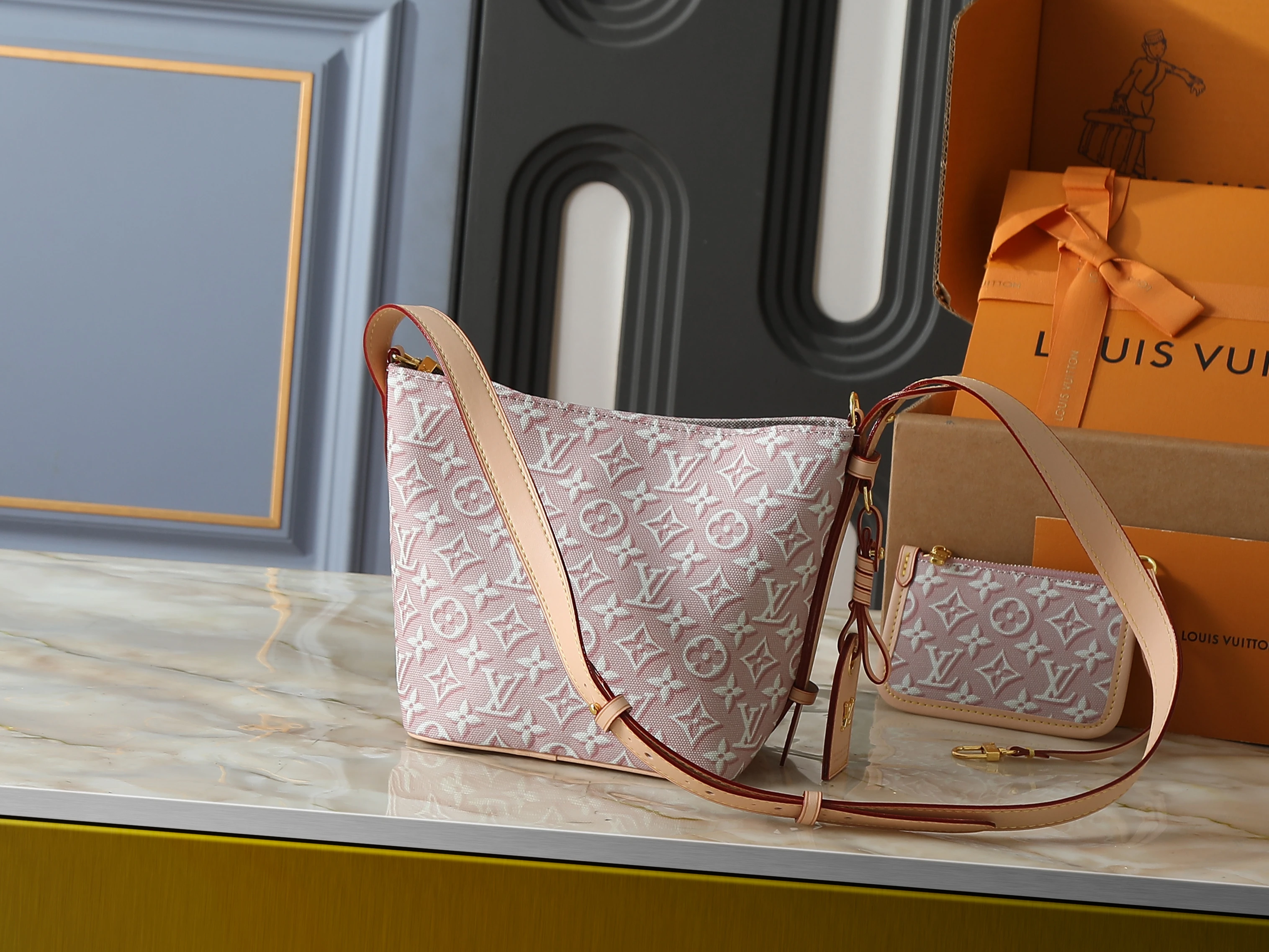 Louis Vuitton All In BB