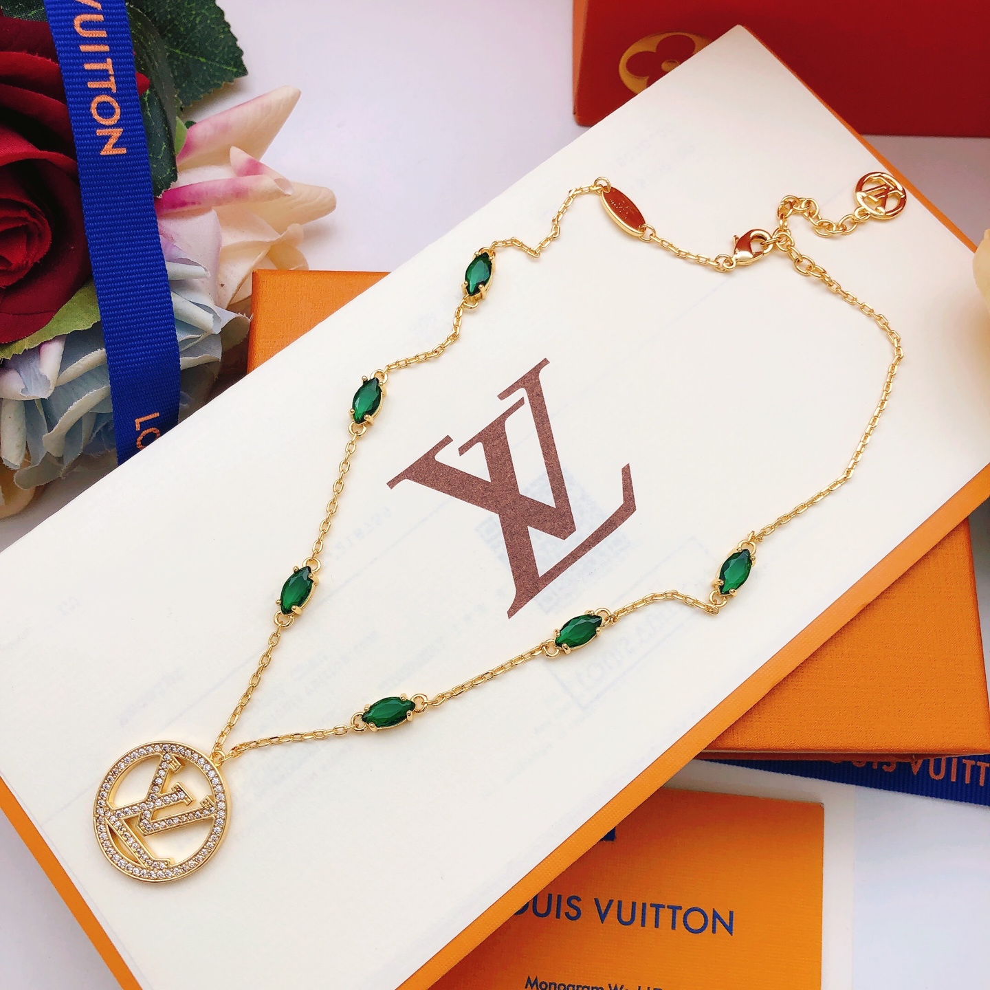 LV Necklace