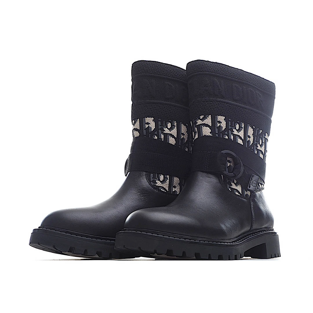 Dior 21ss autumn and winter new boots