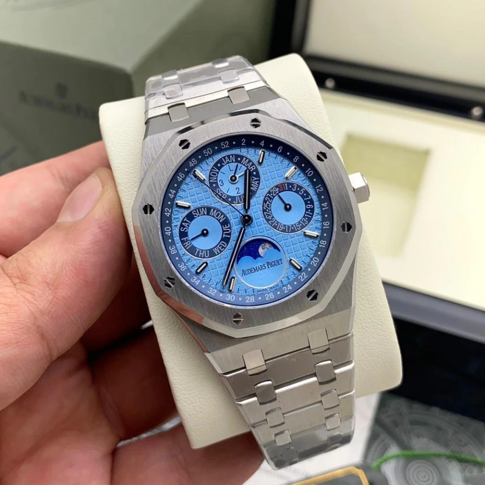 Royal Oak Perpetual Calendar 26574PT