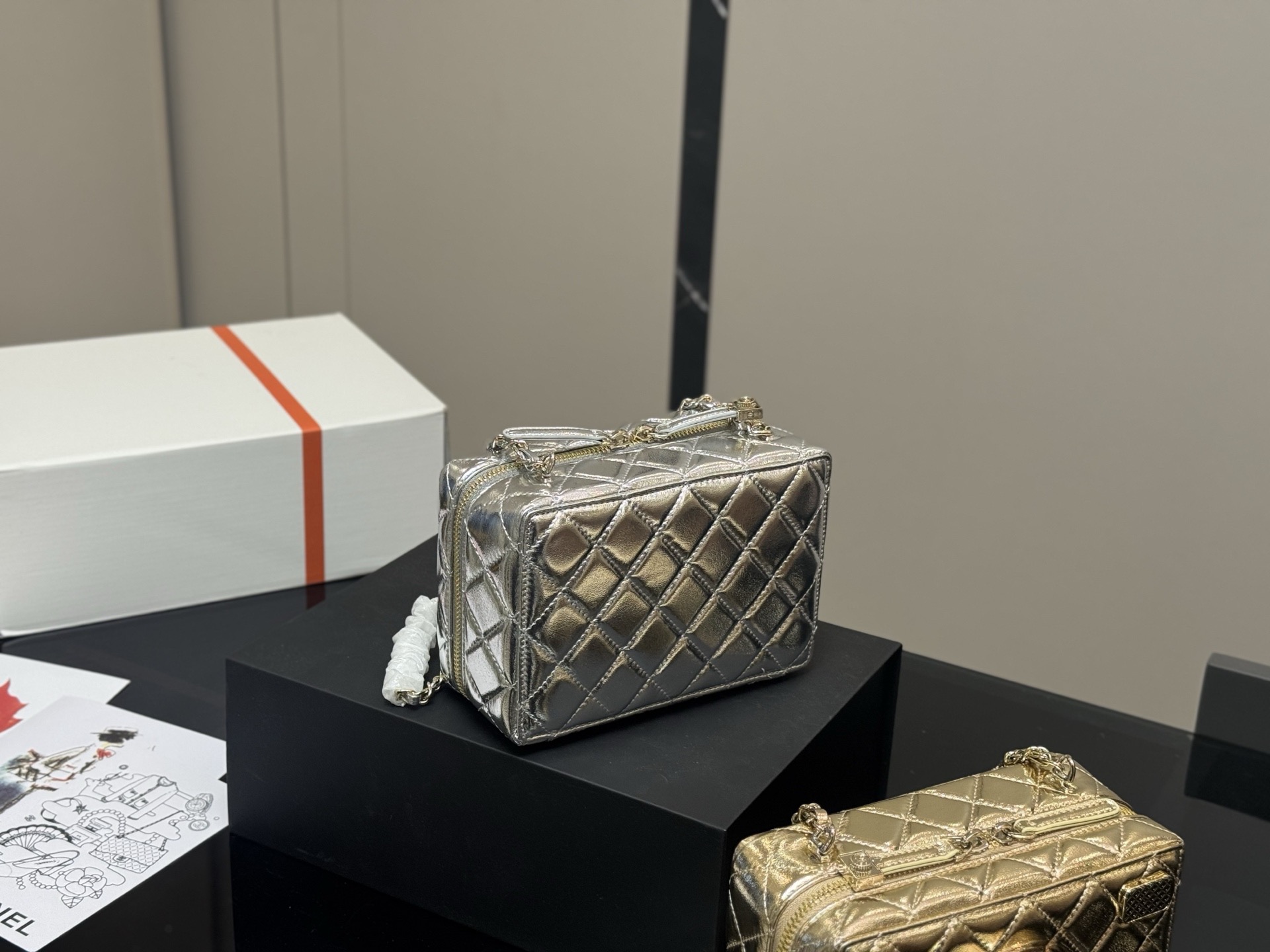 Chanel Vanity Case Mini