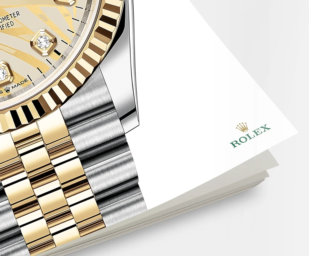 Rolex Datejust m126233-0043 Watch