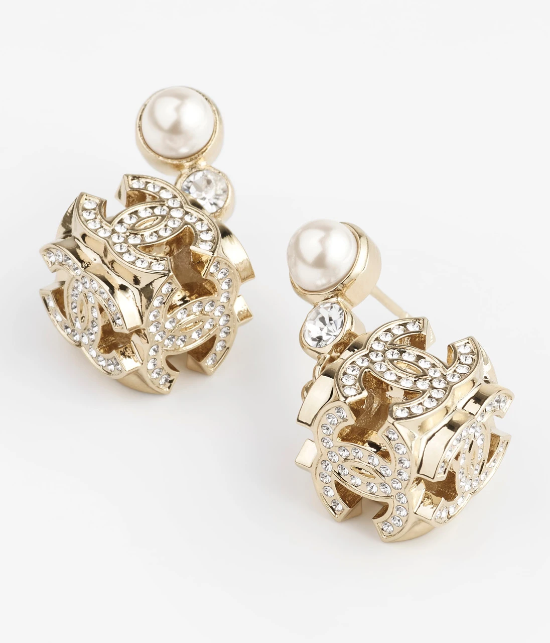 Chanel Earring