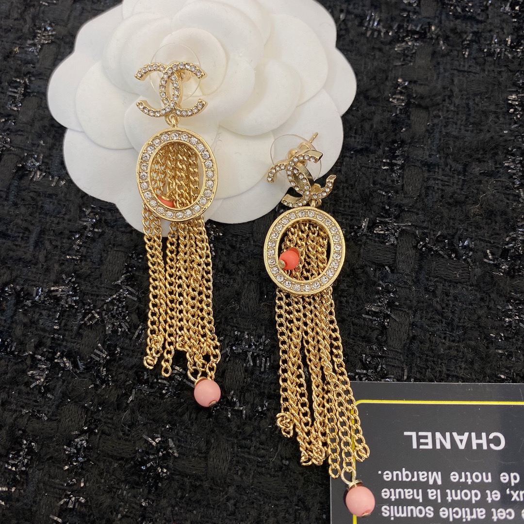 Chanel Earring