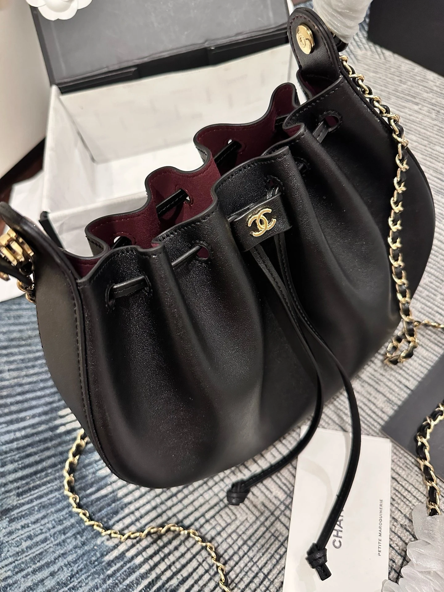 Chanel Bucket bag