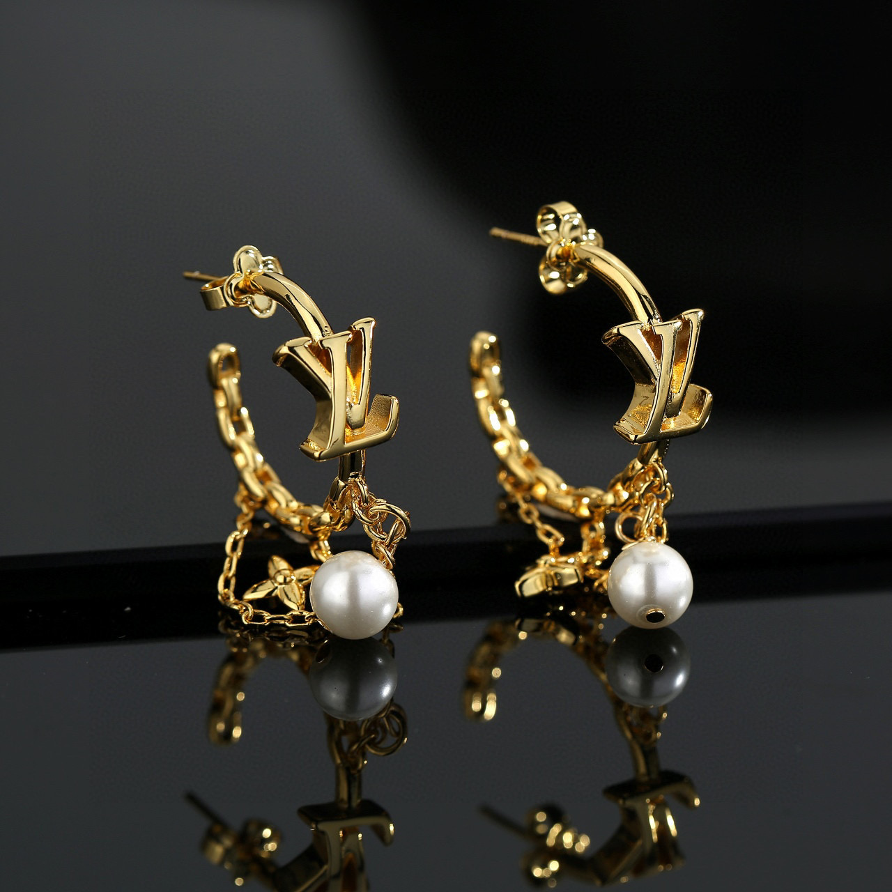LV Earrings