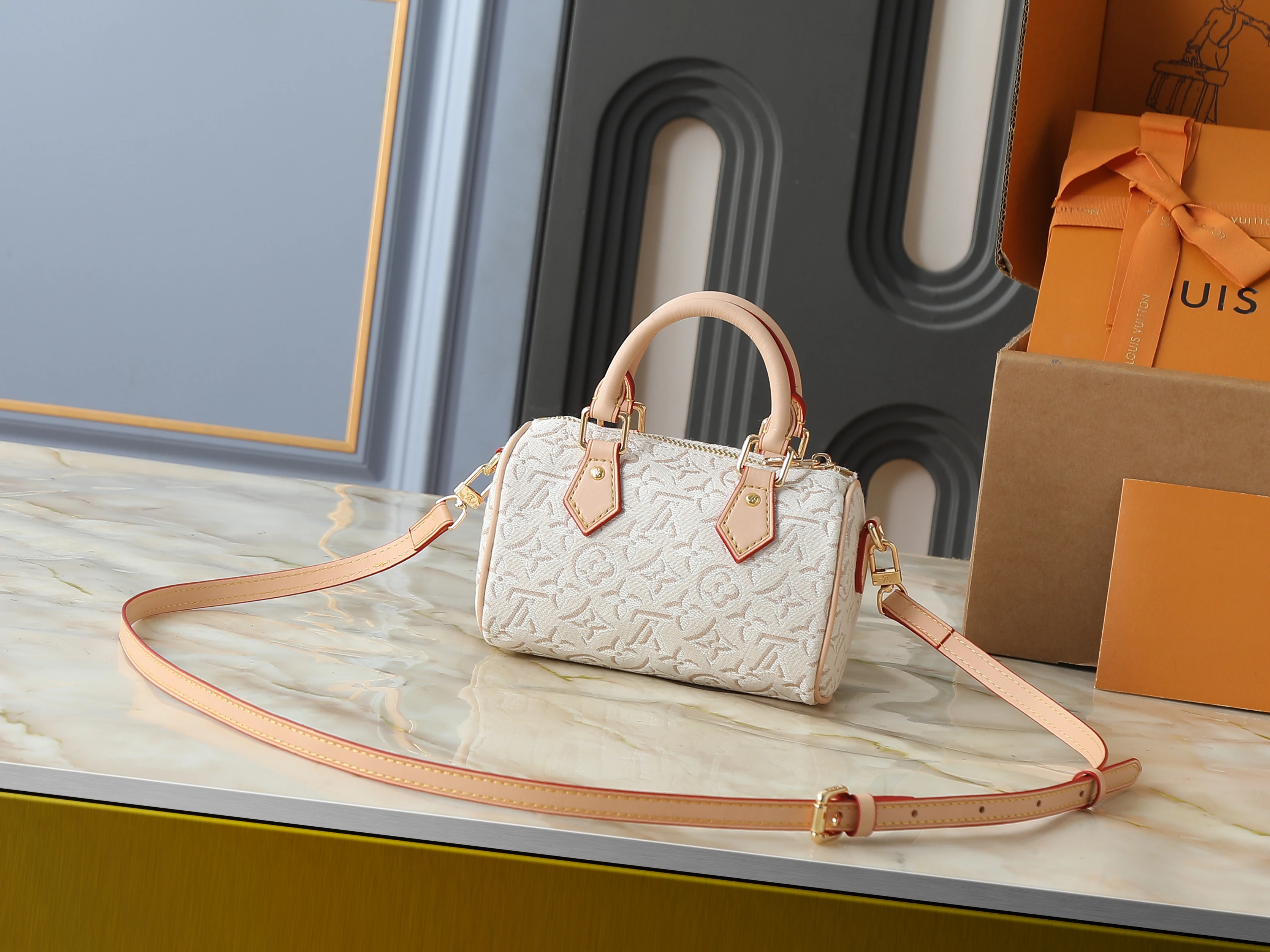 Louis Vuitton Nano Speedy