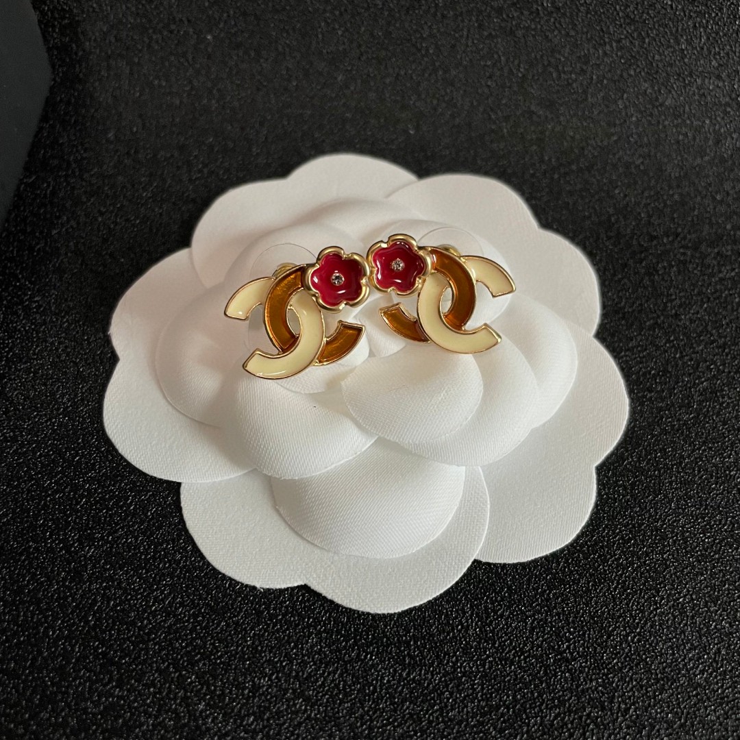 Chanel Earring