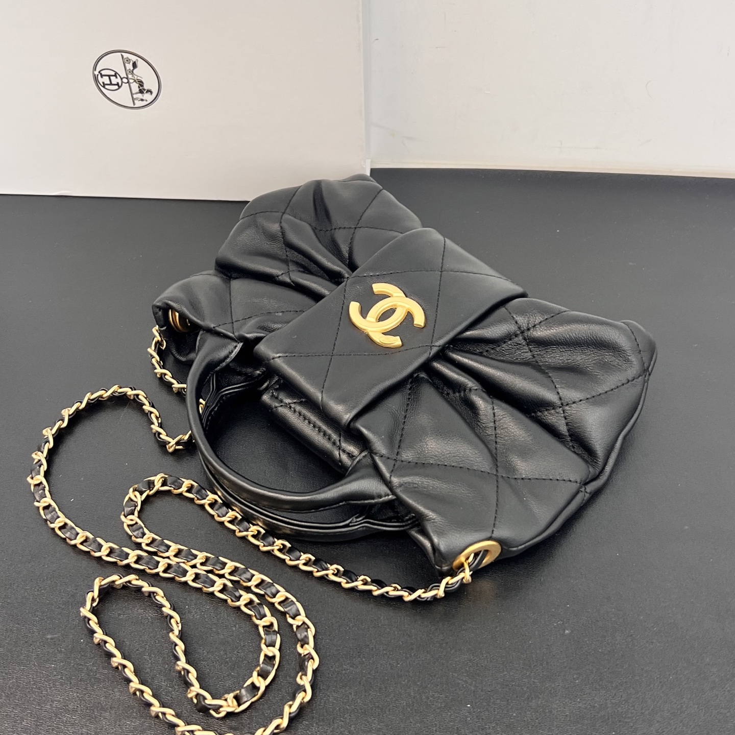 Chanel 25K Bow Bag mini