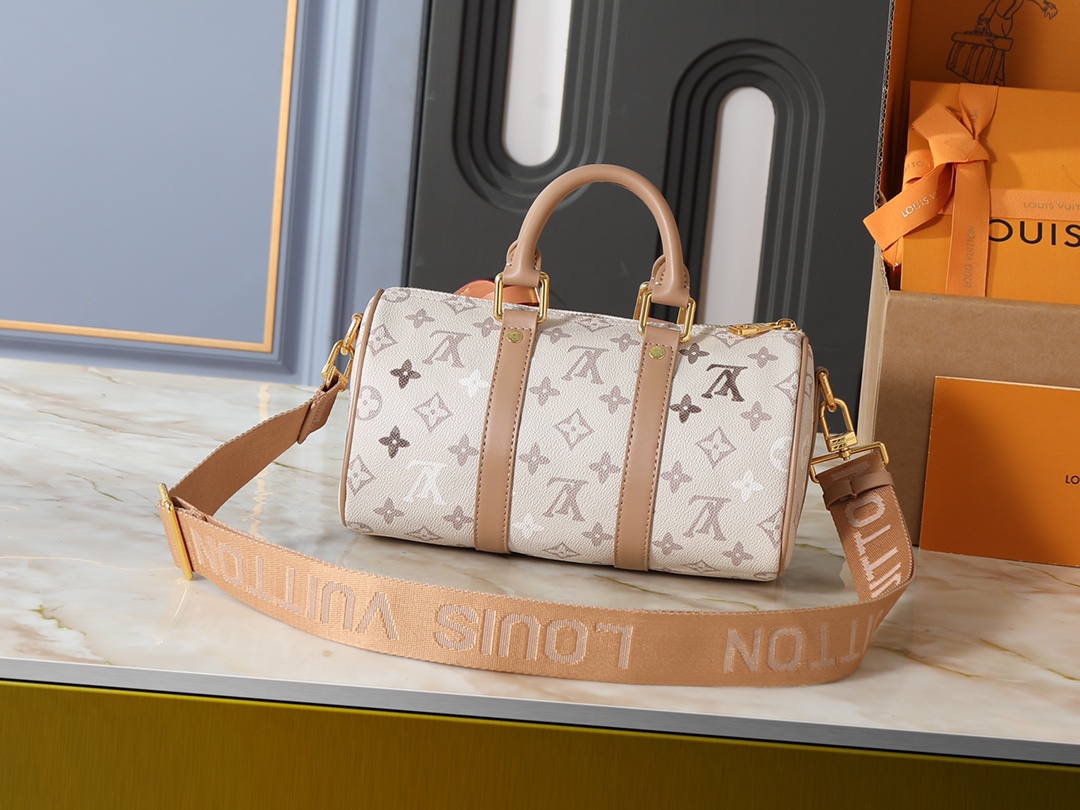 Keepall Bandoulière 25