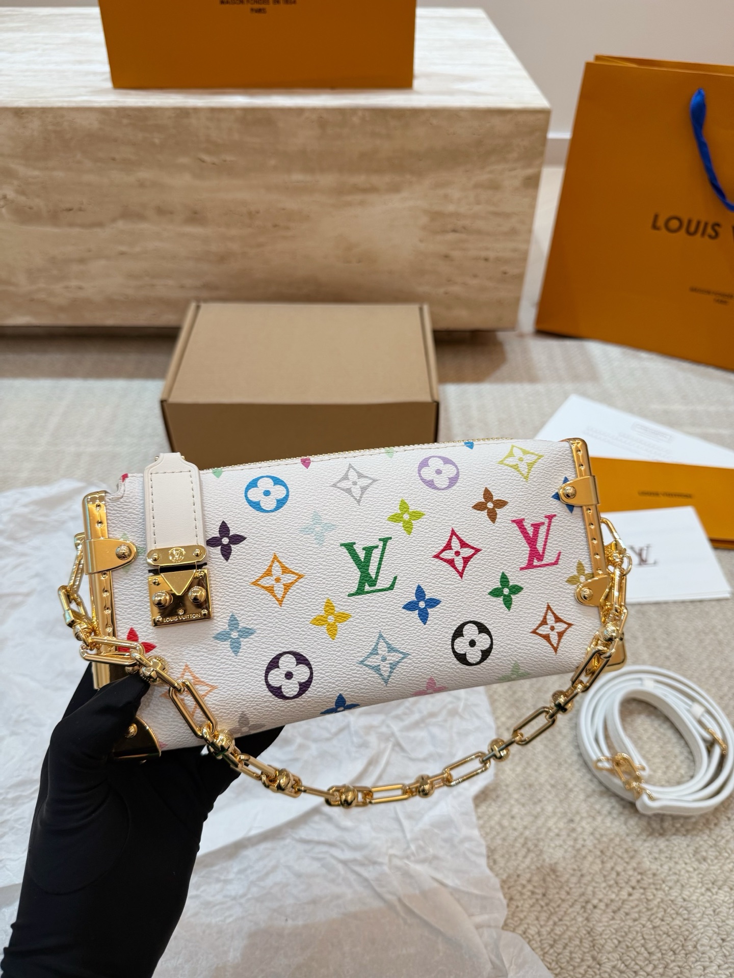 LV Side trunk