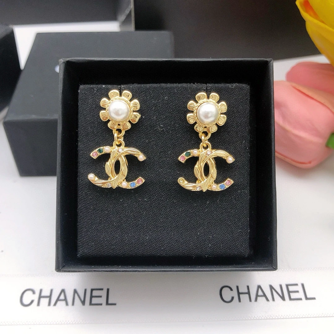 Chanel Earring