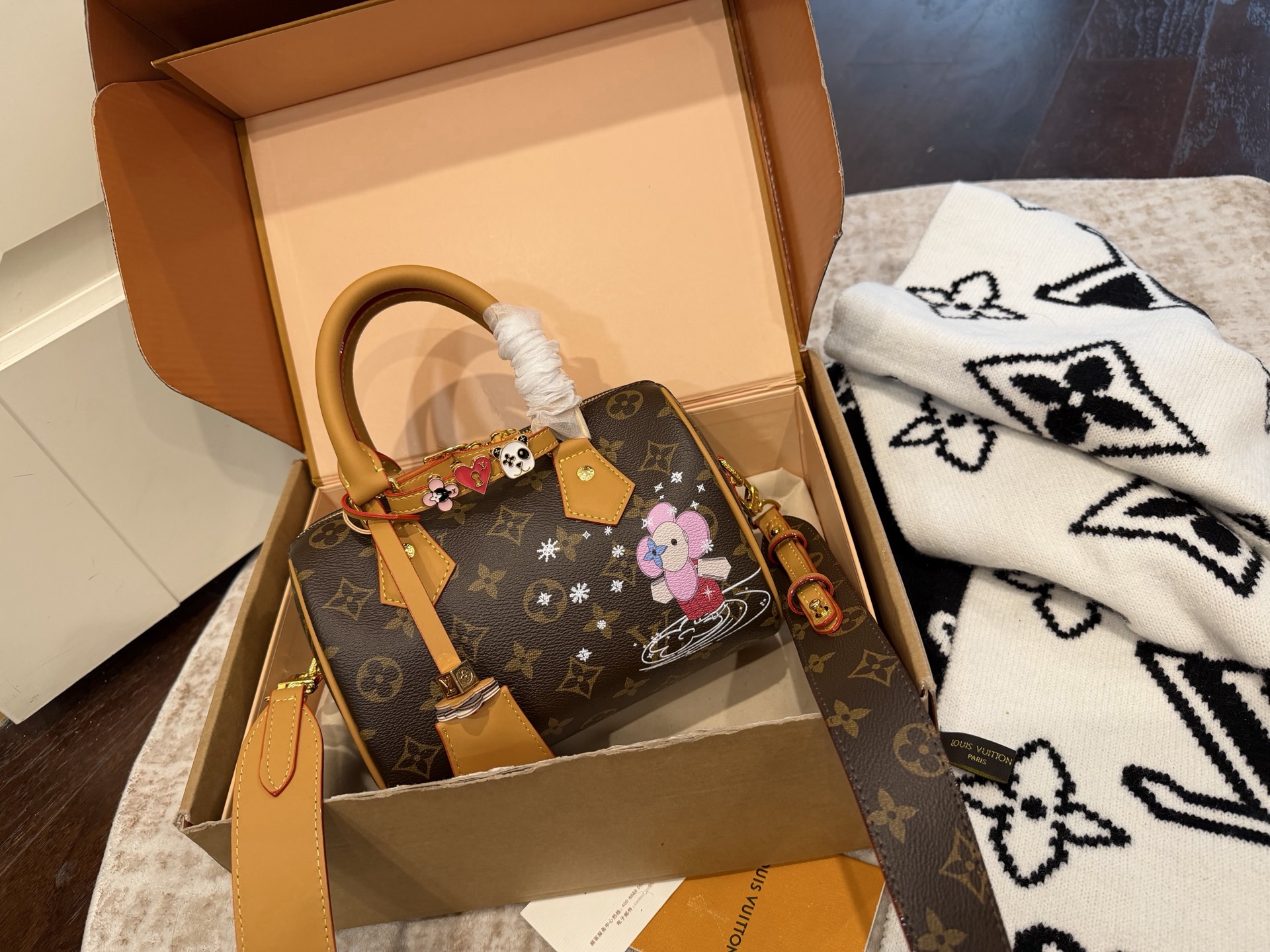 LV Speedy Nano