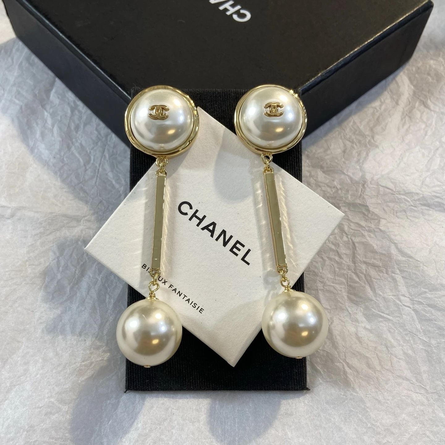 Chanel Earring