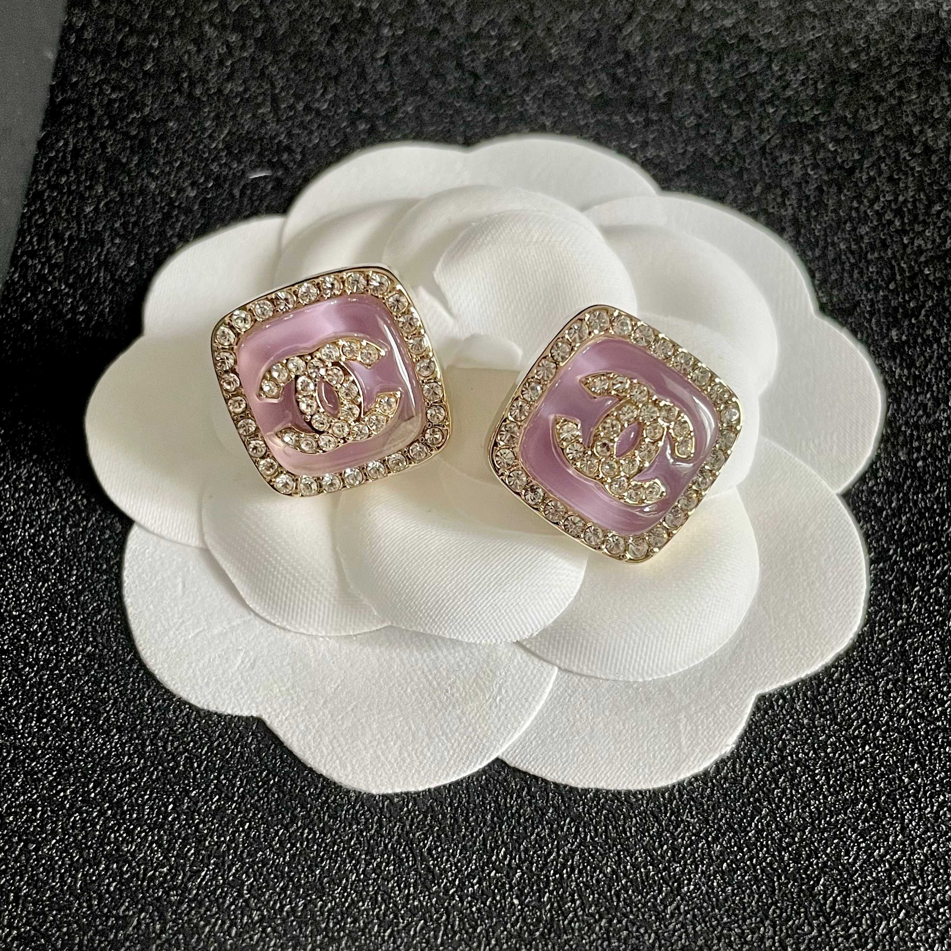 Chanel Earring 2