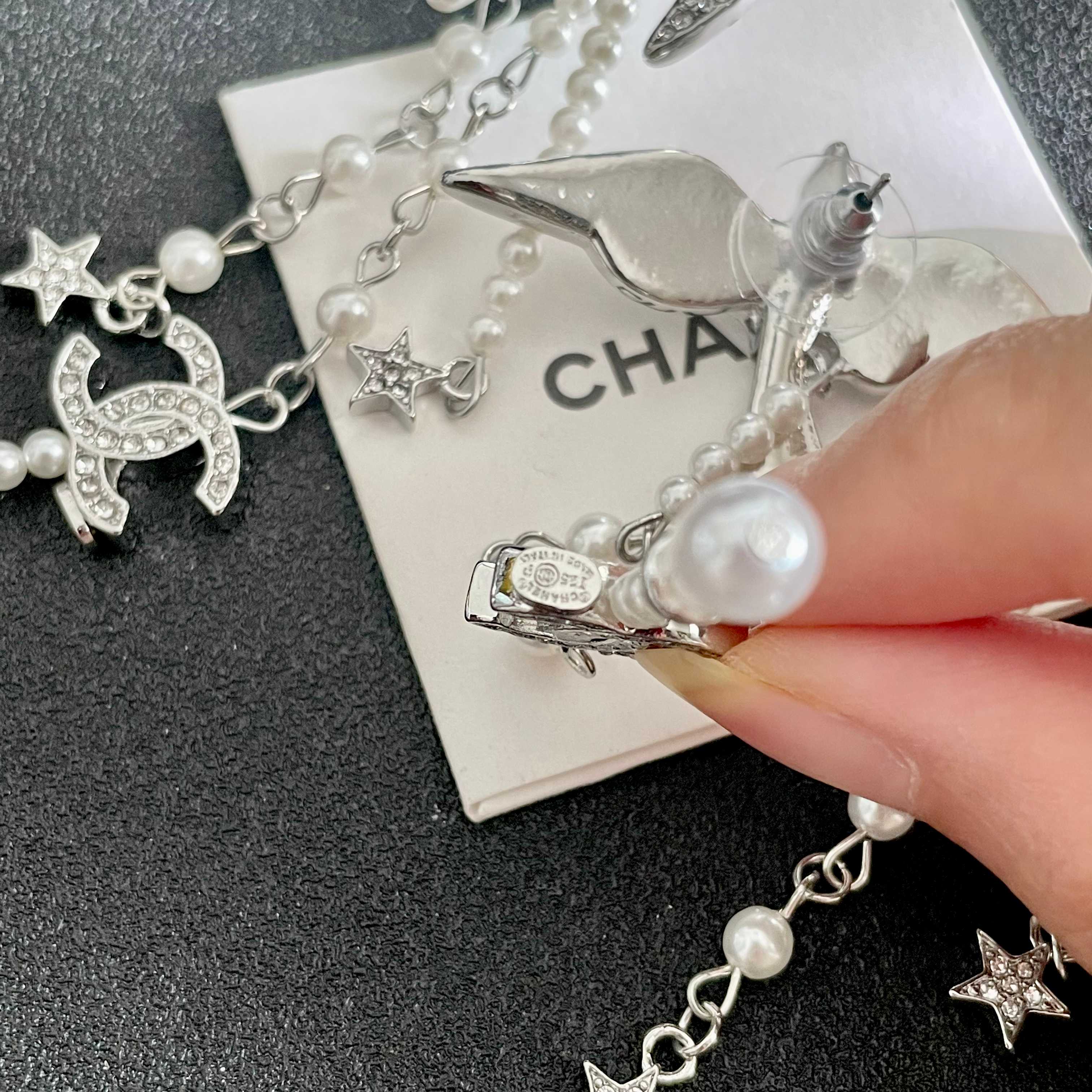 Chanel Earring 13