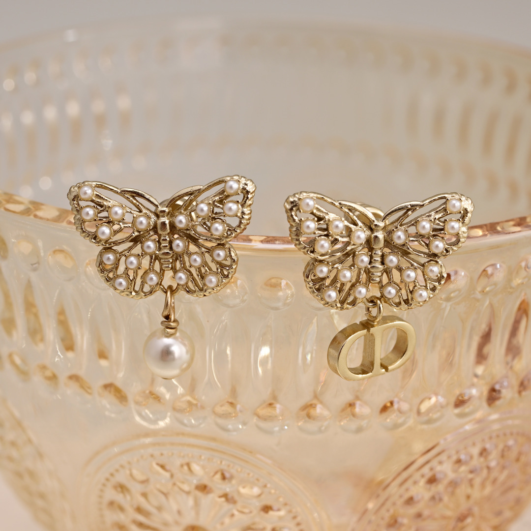 Dior Earrings