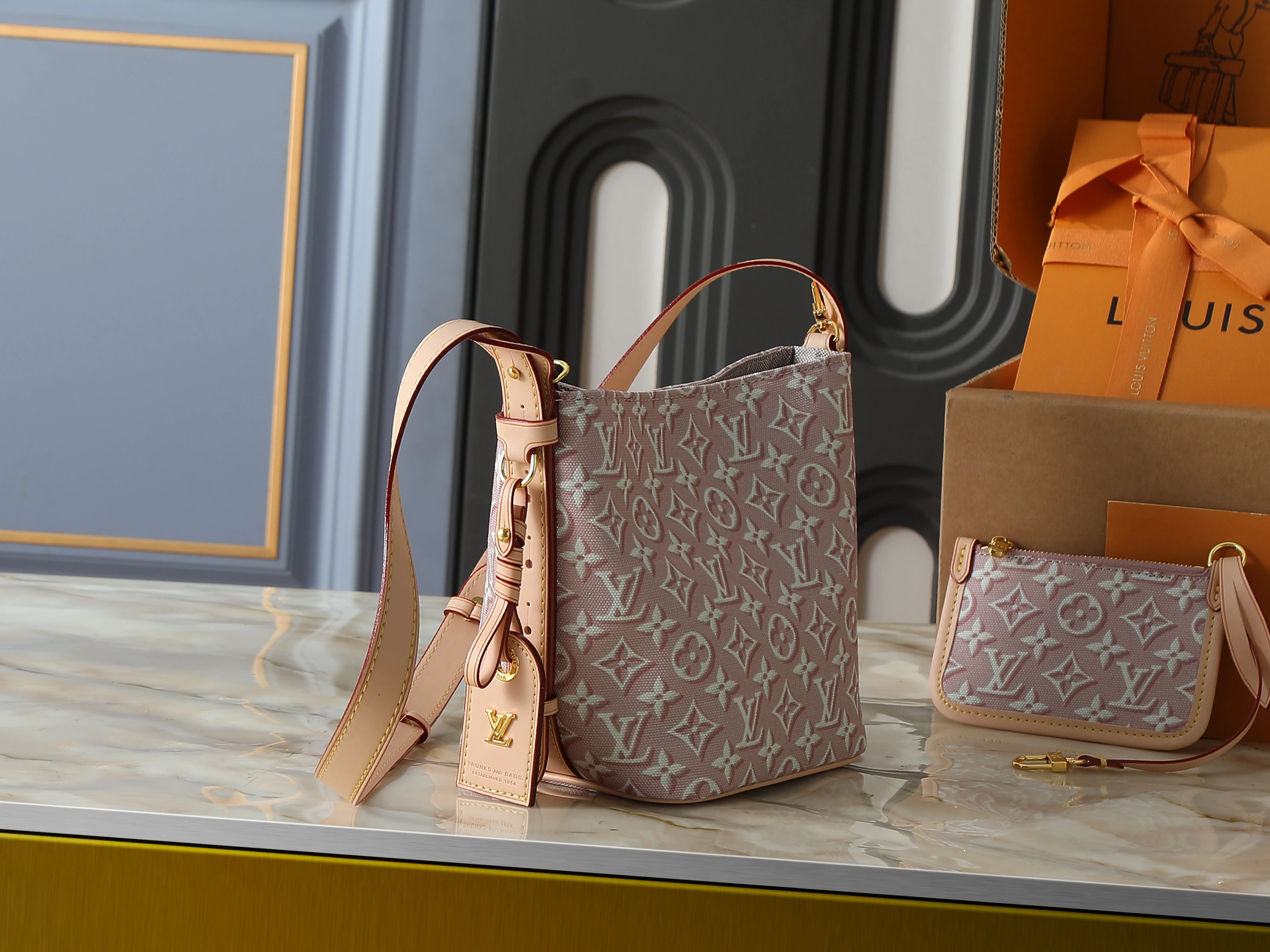 Louis Vuitton All In BB