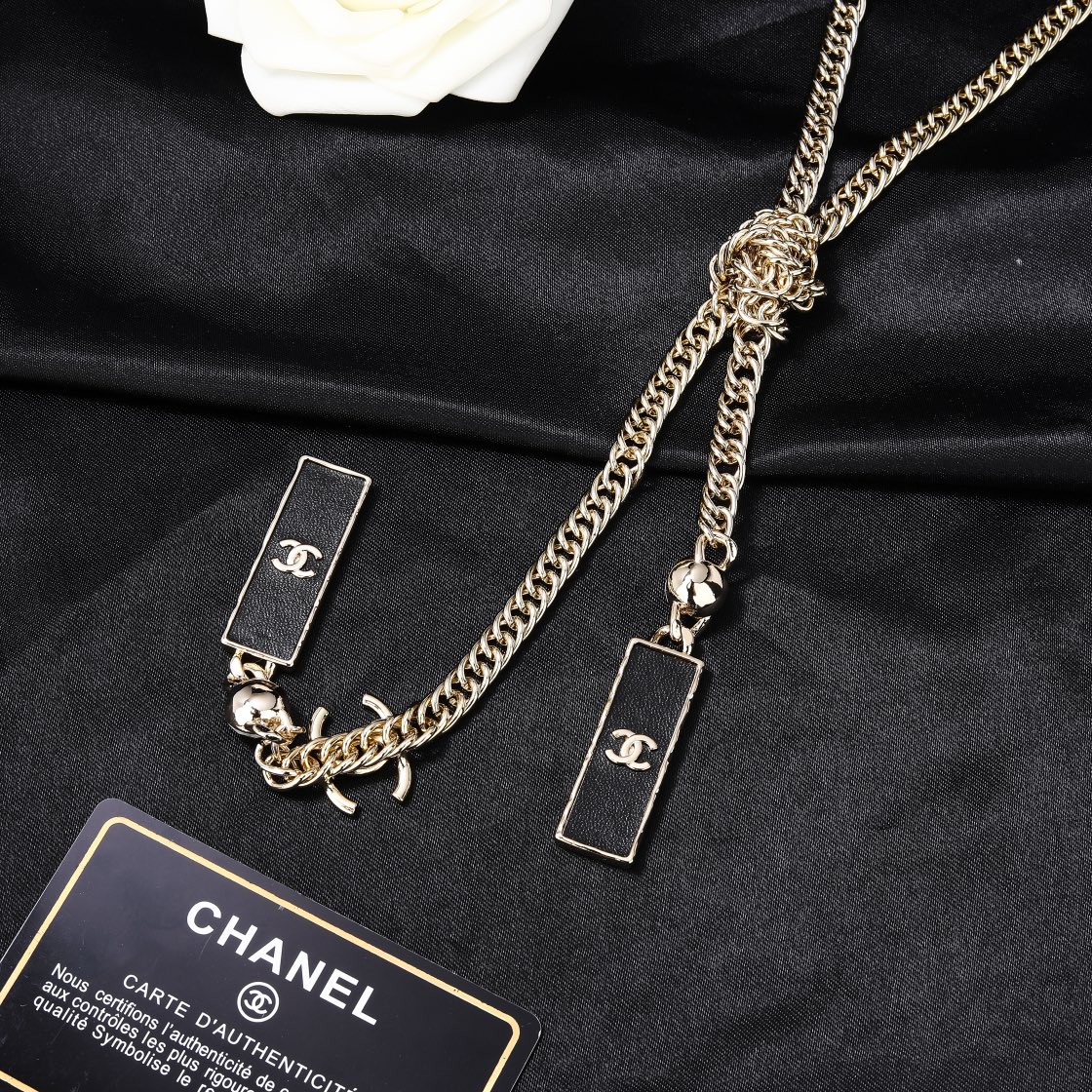 Chanel Necklace Waist Chain