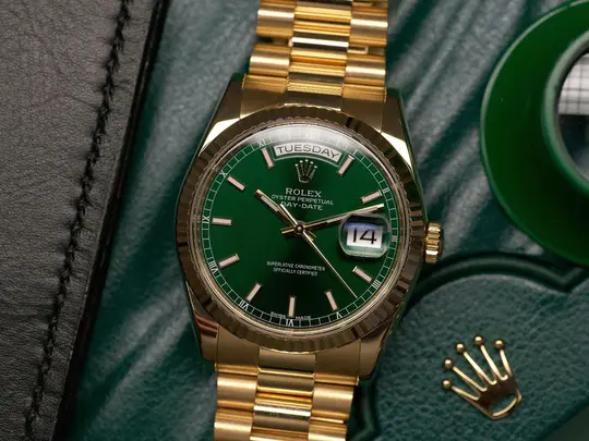 Rolex DAY-DATE 40 M228238-0061(AAAAA Version)