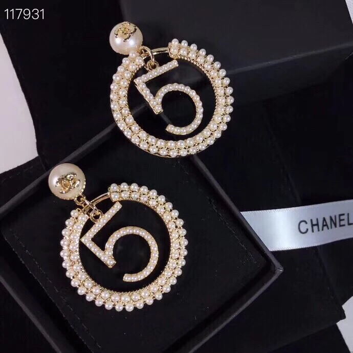 Chanel Earring