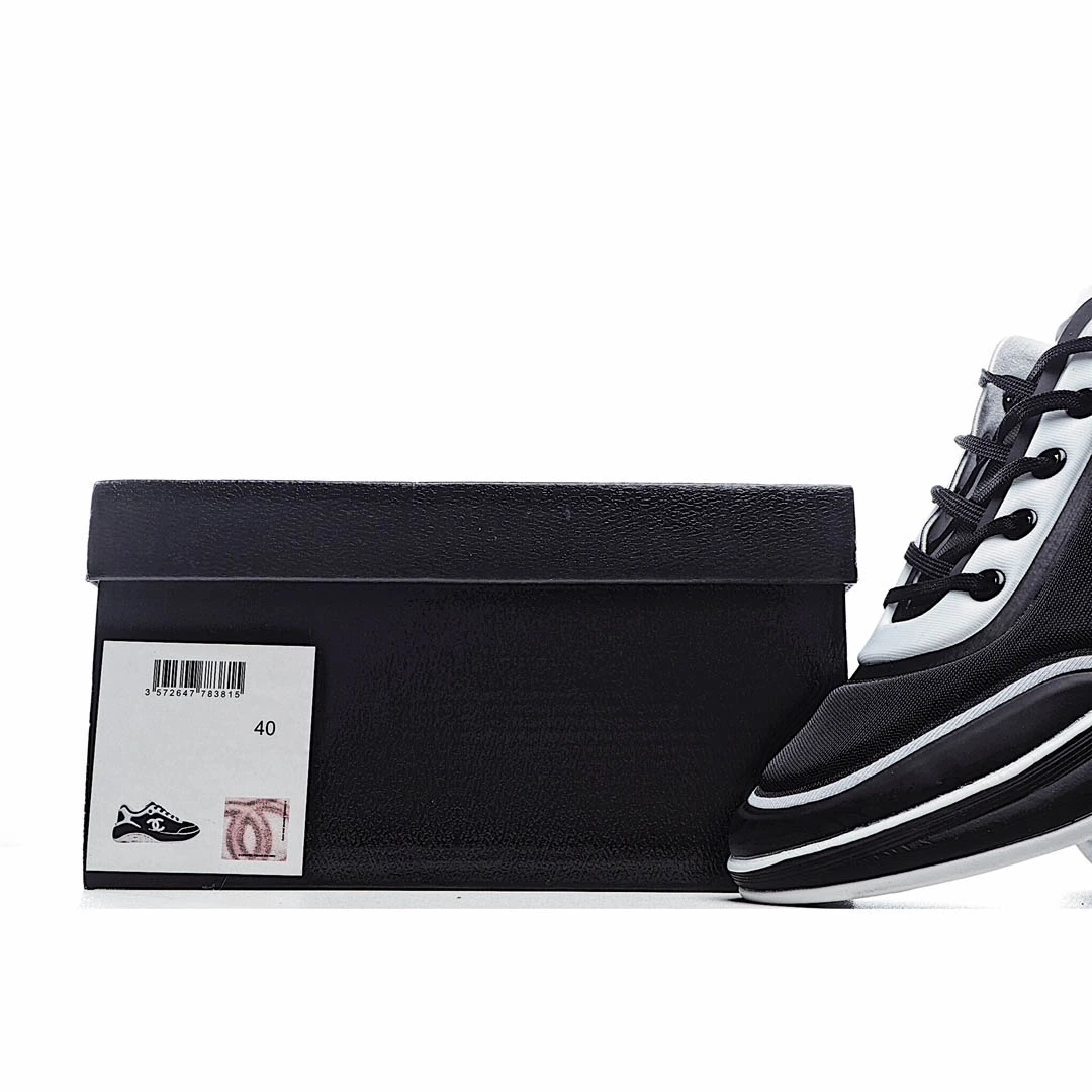 CHANEL Classic Sneakers Casual Shoes