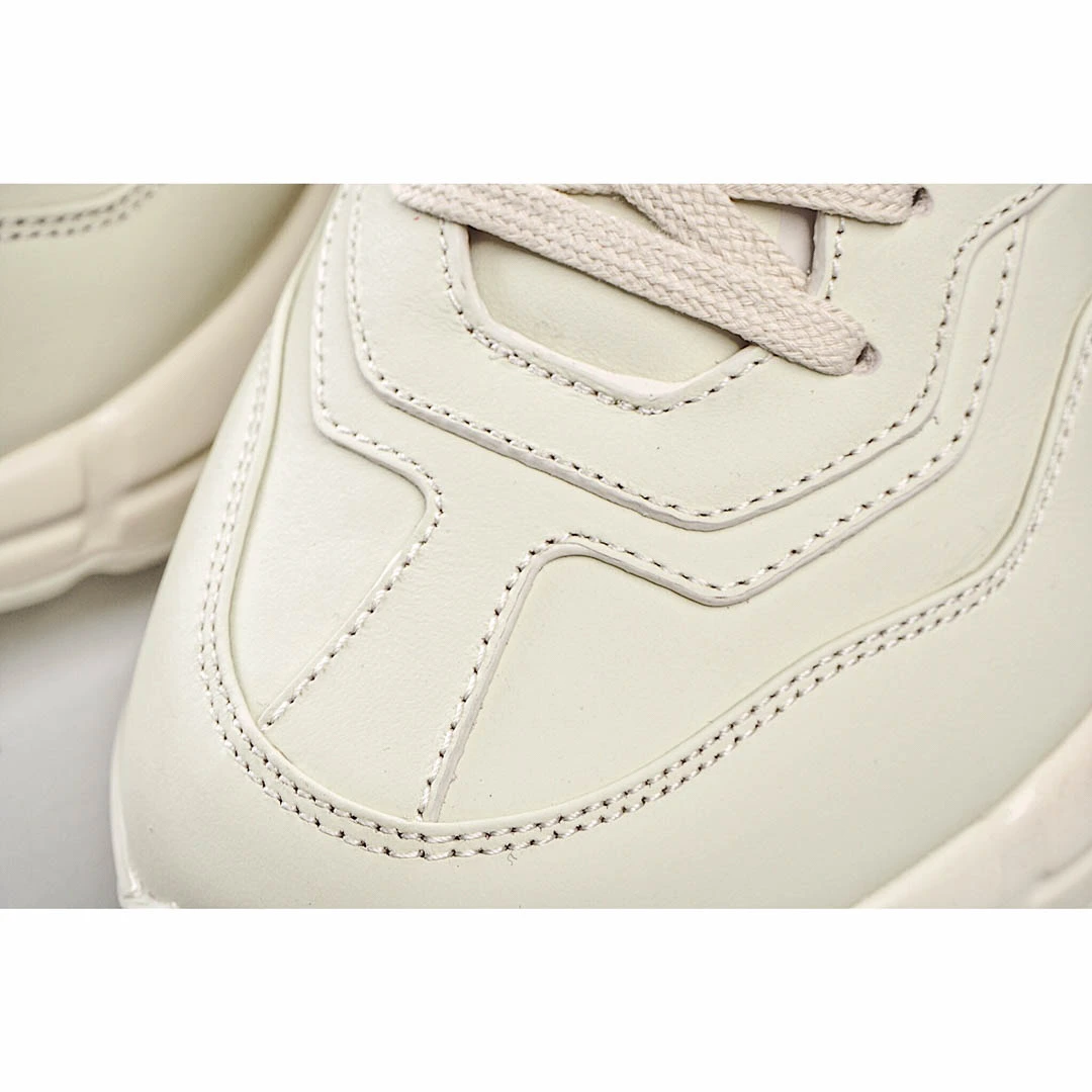 Gucci Rhyton Vintage Trainer Sneaker Dad Running Shoes,