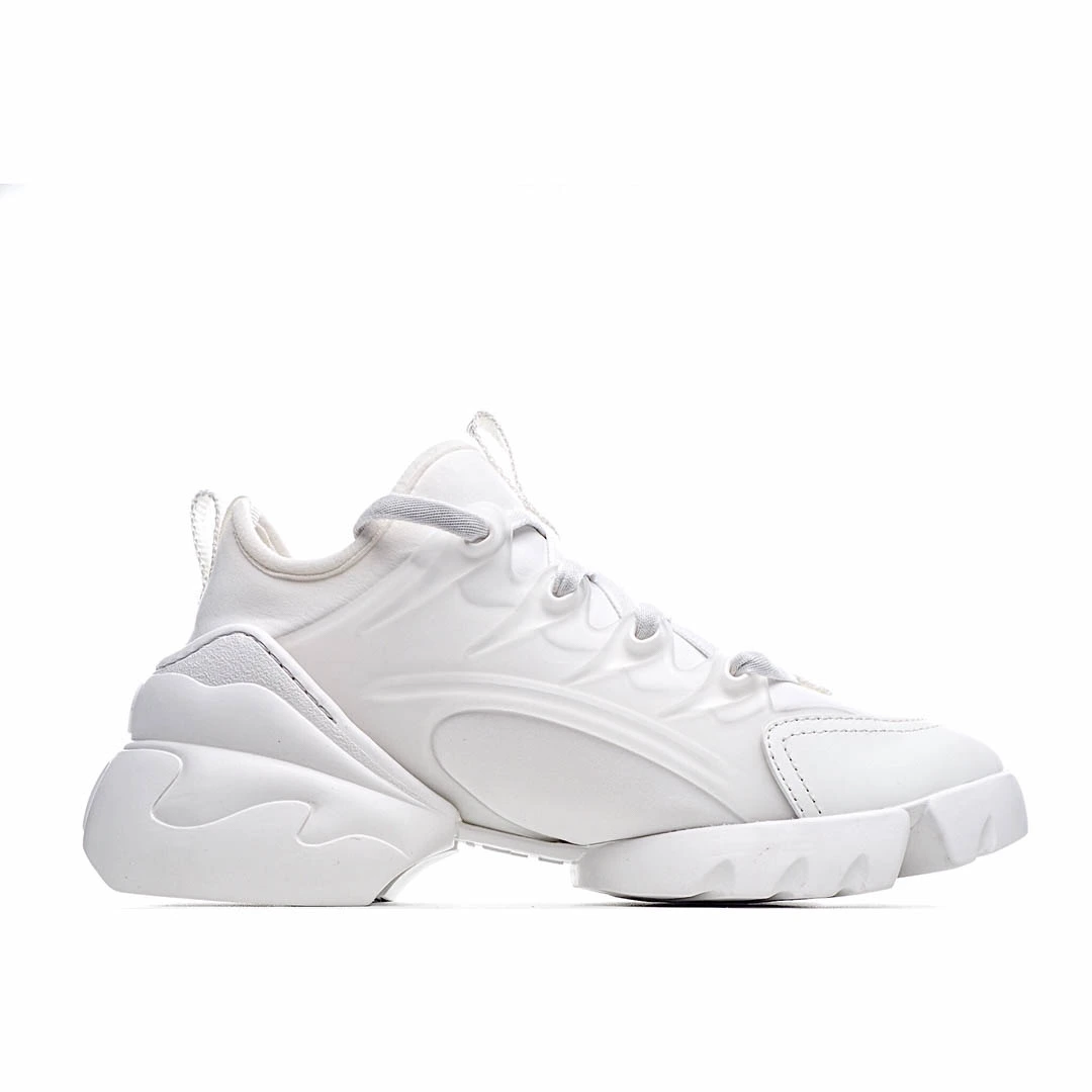 Dior D-Connect rubber sneakers