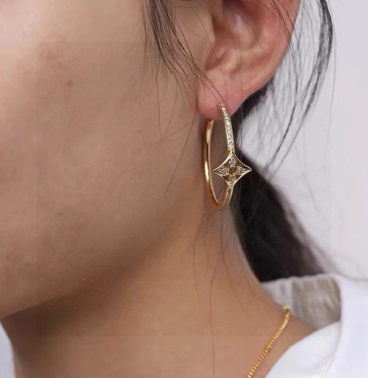 LV Earring